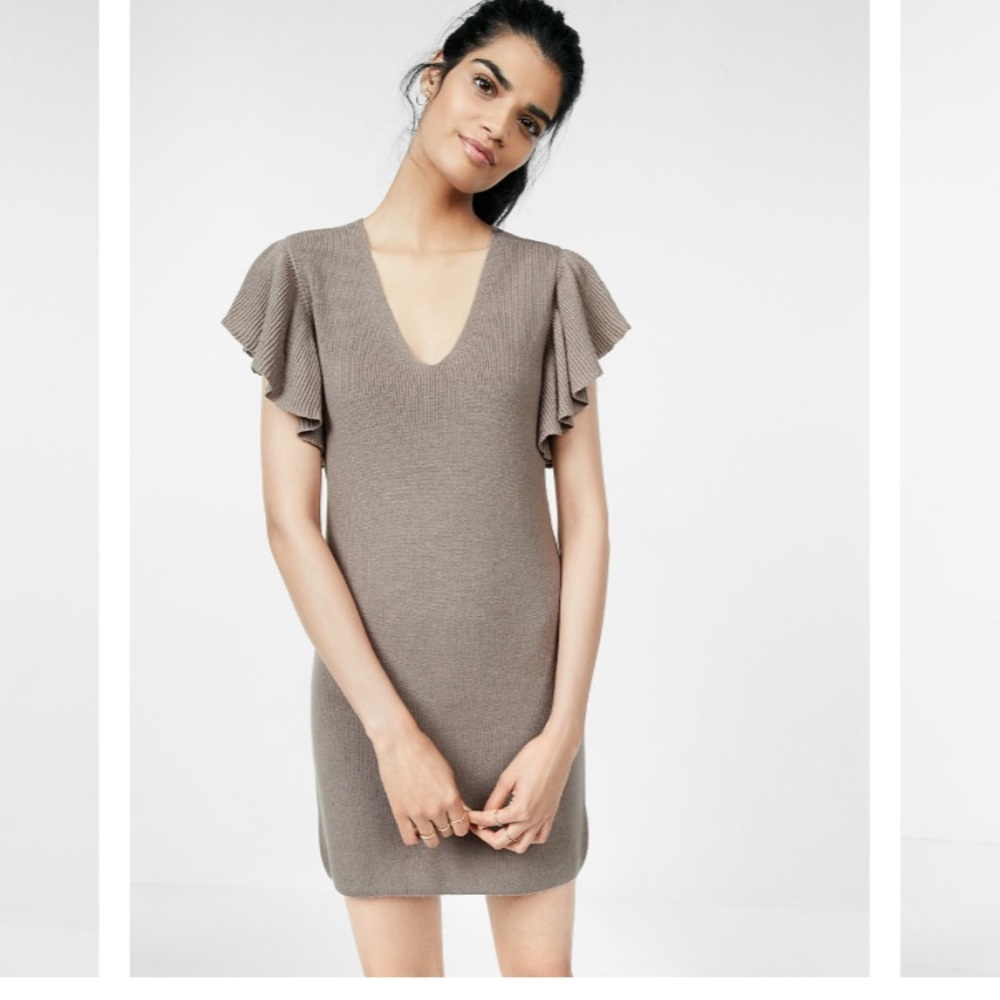 Express dress